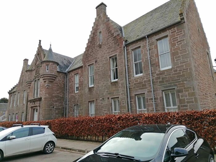 2 Bedroom Flat To Rent In North Road, Liff, Dundee, DD2