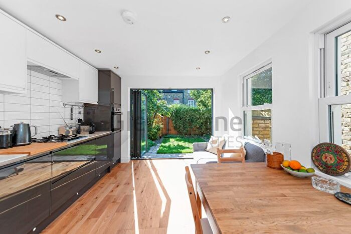 4 Bedroom Terraced House To Rent In Nella Road, Fulham, W6