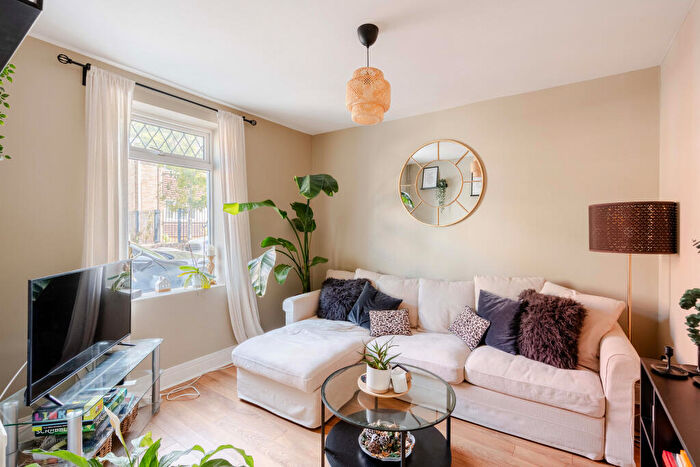 2 Bedroom Terraced House For Sale In The Nursery, Bedminster, Bristol, BS3