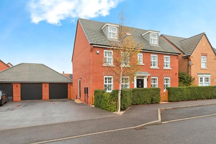 5 Bedroom Detached House For Sale In Mayflower Lane, Langford, Biggleswade, SG18