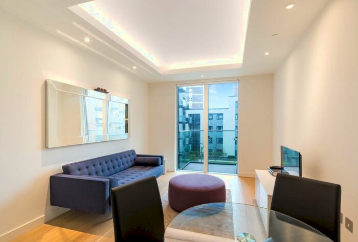 1 Bedroom Apartment To Rent In Park Vista Tower, Wapping Lane, London, E1W