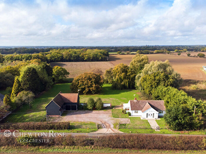 6 Bedroom Detached Bungalow For Sale In Cockaynes Lane, Alresford, CO7