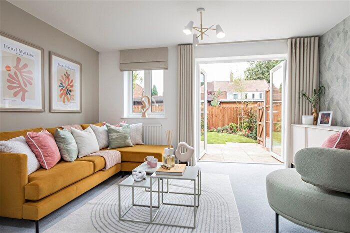 2 Bedroom Semi-Detached House For Sale In Cross Road, Wellington Gardens, Walmer, Kent, CT14