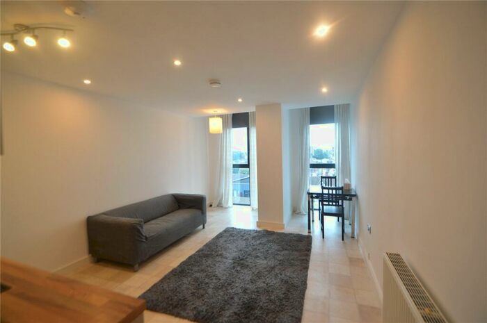 1 Bedroom Apartment To Rent In Masons Avenue, Croydon, CR0