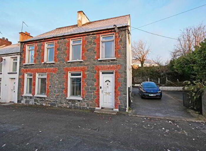 3 Bedroom End Of Terrace House For Sale In - Railway Terrace, Ballygowan, BT23