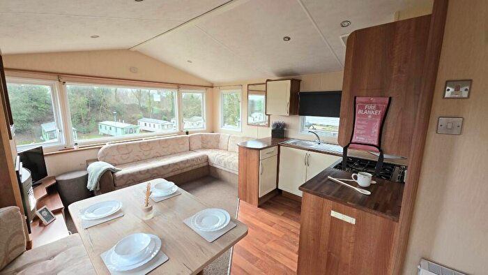 2 Bedroom Park Home For Sale In , PR3