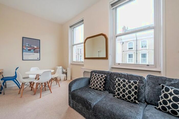 2 Bedroom Flat To Rent In Finborough Road, London, SW10