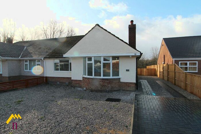 2 Bedroom Bungalow To Rent In Leys Close, Balby, Doncaster, DN4
