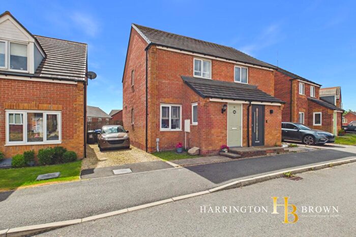 2 Bedroom Semi-Detached House For Sale In Gerard Close, Stanley, DH9