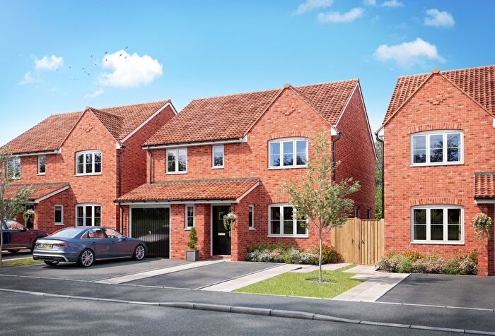 4 Bedroom Detached House For Sale In Tillet Way, Norwich, Norfolk, NR13