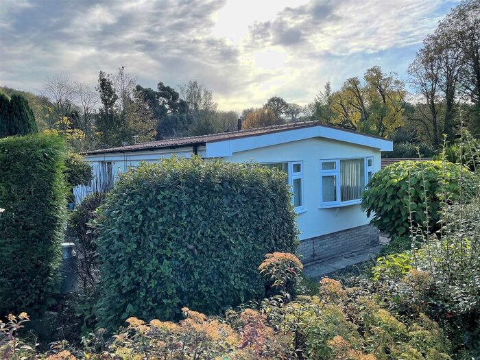 2 Bedroom Park Home For Sale In Hopeswood Park, Gloucester Road, Longhope GL17