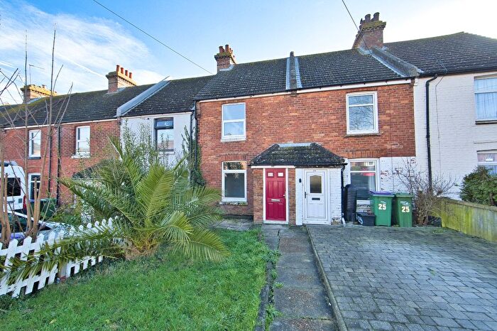 2 Bedroom Terraced House For Sale In Stanley Road, Folkestone, Kent, CT19