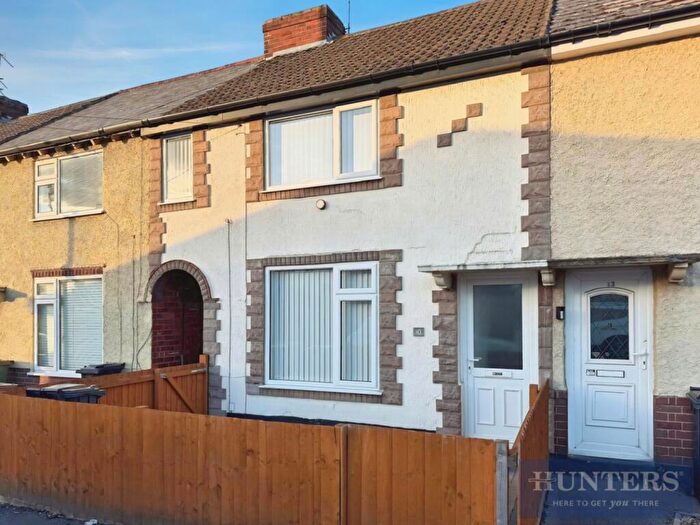 2 Bedroom House To Rent In Lansdowne Grove, Wigston, LE18