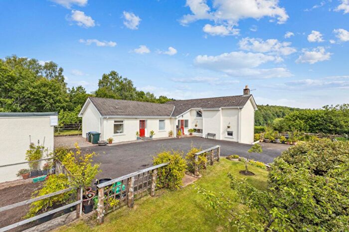 4 Bedroom Detached House For Sale In Perth Road, Pitlochry, PH16