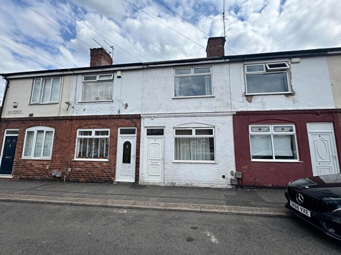 3 Bedroom House To Rent In Day Street, NG20