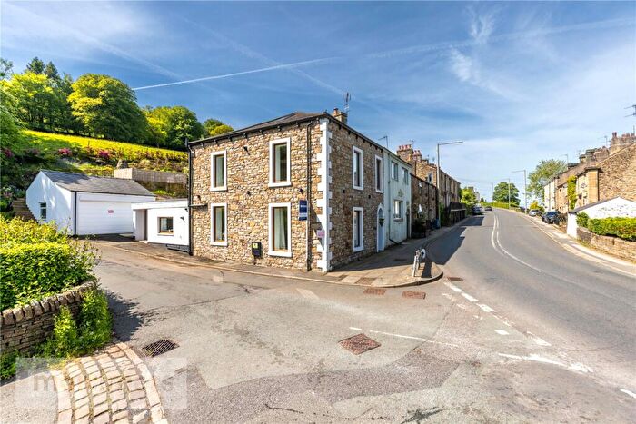 2 Bedroom End Of Terrace House For Sale In Bridge End, Billington, BB7