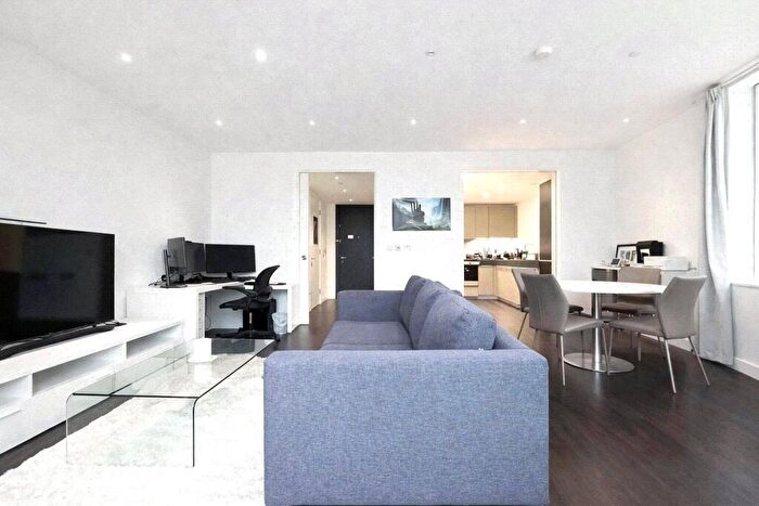 1 Bedroom Apartment To Rent In Meranti House, Alie Street, London, E1