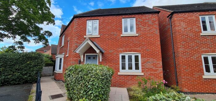 3 Bedroom Detached House To Rent In New Swan Close, LN6