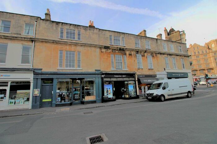 1 Bedroom Apartment To Rent In Terrace Walk, Bath, BA1