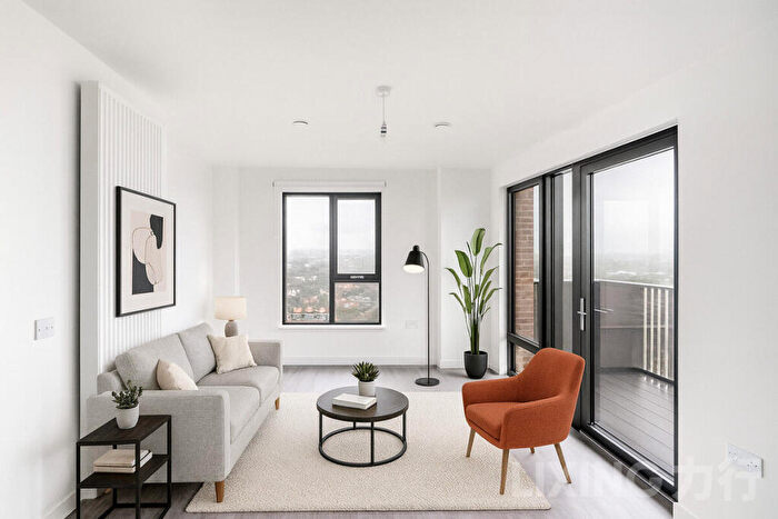 2 Bedroom Apartment For Sale In Brooke Avenue, Wembley, HA9