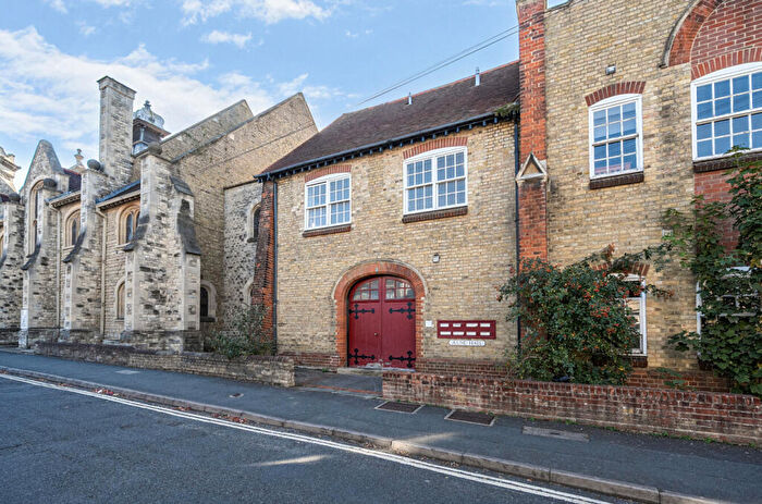 1 Bedroom Apartment For Sale In Jeune Street, East Oxford, OX4