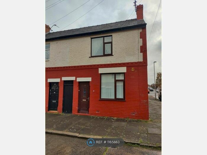 2 Bedroom End Of Terrace House To Rent In St. Chads Road, Preston PR1