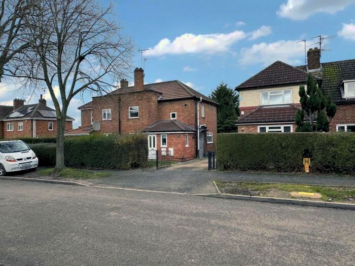 5 Bedroom Semi-Detached House For Sale In Nasmith Avenue, Corby, Northamptonshire, NN17