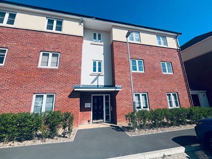 2 Bedroom Flat To Rent In Underwood Close, Peterborough, PE3