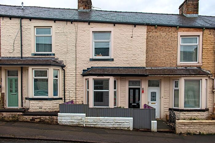 3 Bedroom Terraced House For Sale In Milton Street, Padiham, Lancashire, BB12