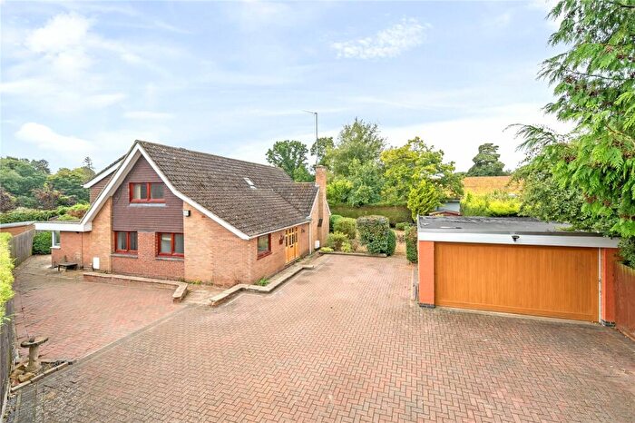 5 Bedroom Detached House For Sale In Overstone Road, Sywell, Northampton, Northamptonshire, NN6
