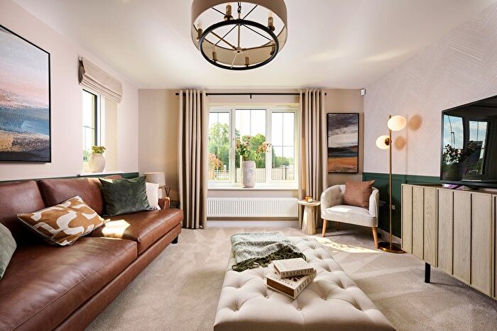 4 Bedroom Detached House For Sale In "The Coltham - Plot " At Broken Stone Road, Darwen, BB3