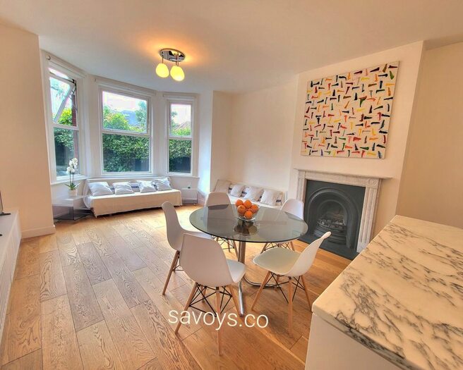 3 Bedroom Flat To Rent In Riffel Road, Willesden Geen, NW2