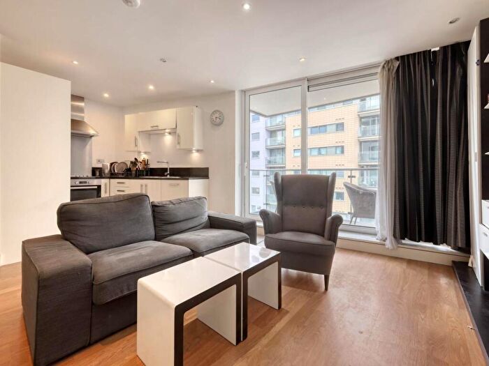 2 Bedroom Flat For Sale In The Mast, Albert Basin Way, London, E16