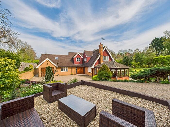 5 Bedroom Detached House For Sale In Watchet Lane, Little Kingshill, HP16