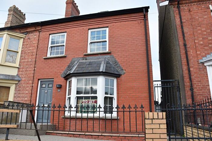 2 Bedroom Semi-Detached House To Rent In North Road, Cardigan, SA43