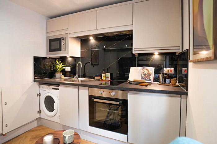 Studio To Rent In Apt, Nova Residence #, LE1