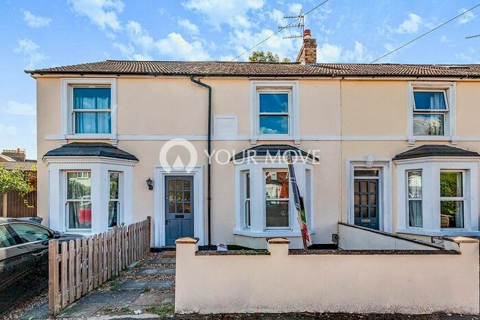 5 Bedroom Semi-Detached House To Rent In Strode Street, Egham, Surrey, TW20