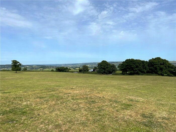 Land For Sale In New Sidmouth Road, Colyton, Devon, EX24