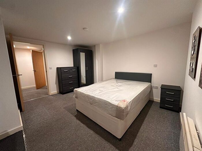 1 Bedroom Apartment To Rent In Wolstenholme Square, City Centre, L1