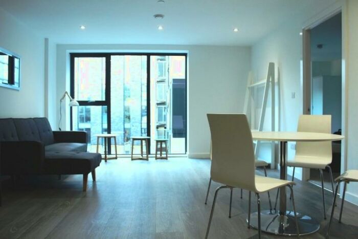 1 Bedroom Apartment To Rent In Downtown, Woden St, M5