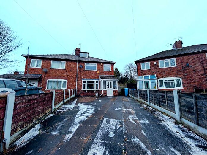 3 Bedroom Property To Rent In Broseley Avenue, Manchester, M20