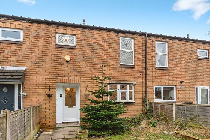 3 Bedroom Terraced House For Sale In Fern Close, Birchwood, Warrington, Cheshire, WA3