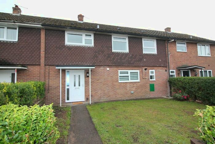 5 Bedroom Terraced House To Rent In Gravelly Drive, Newport, TF10