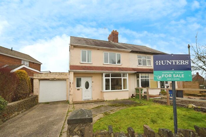 3 Bedroom Semi Detached House For Sale In Brockwell Lane, Brockwell, Chesterfield, S40