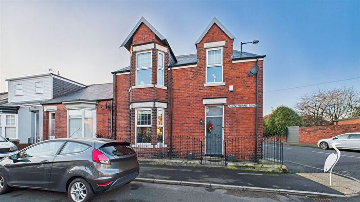 3 Bedroom Terraced House For Sale In Glenthorne Road, Roker, Sunderland, SR6