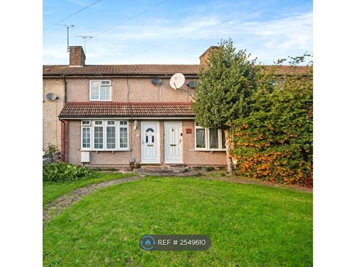 2 Bedroom Terraced House To Rent In Cannington Road, Dagenham, RM9