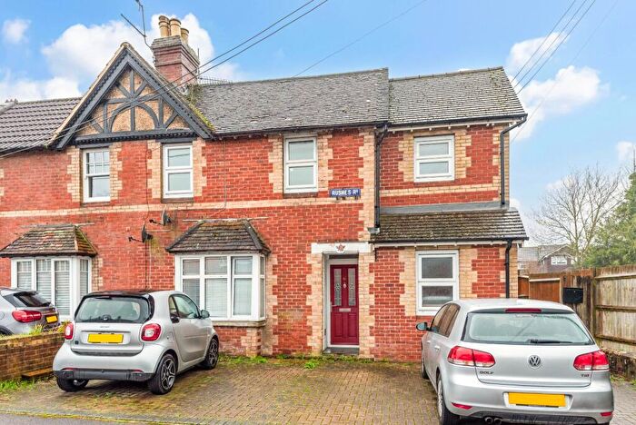 2 Bedroom Flat For Sale In Rushes Road, Petersfield, Hampshire, GU32