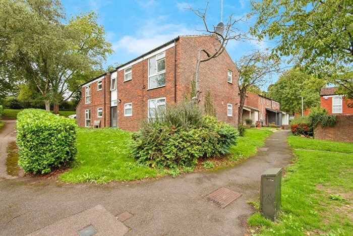 1 Bedroom Flat For Sale In Kimbolton Crescent, Stevenage, Hertfordshire, SG2