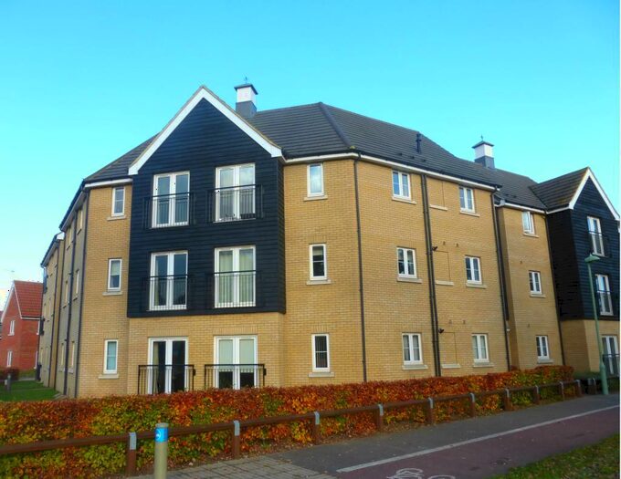 2 Bedroom Flat To Rent In Tayberry Close, Red Lodge, IP28