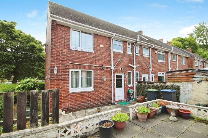 2 Bedroom Semi-Detached House For Sale In Parkside, Tanfield Lea, Stanley, Durham, DH9